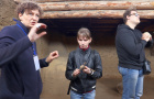 Аркаим разрабатывает специальную программу для слабовидящих туристов