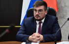 Депутат ЗСО и участник программы «Герои Южного Урала» Алексей Рожков принял участие в заседании Молодежного парламента при Государственной Думе