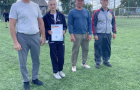 Первенство района по мини-футболу среди женщин