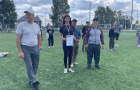 Первенство района по мини-футболу среди женщин