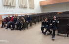 «Всё о вреде наркотиков» беседа