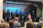 Вечер памяти «Кроме желания выжить, есть еще мужество ЖИТЬ…»