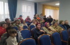 Праздничное мероприятие «Мудрость осени – счастливое мгновение…»