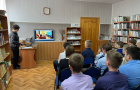 Час мужества «Герои нашего времени»