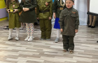 «Парад памяти» п. Большевик