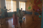 Игровая программа «Веселый экспресс»
