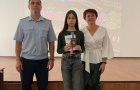 В День Государственного флага Российской Федерации состоялось торжественное вручение паспортов