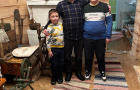 Семейная экскурсия в музей «Русская изба»