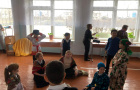 Квест-игра ко Дню народного единства «Пока мы едины - мы непобедимы»