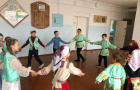Квест-игра ко Дню народного единства «Пока мы едины - мы непобедимы»