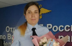 Жительница Варны поблагодарила полицейских, за помощь в нахождении и возврате пропавшего велосипеда