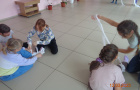 Опасность на реке.