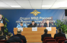 В ОМВД России по Варненскому району подвели итоги оперативно-служебной деятельности за 2022 года