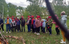 «Пионер — всем ребятам пример!».
