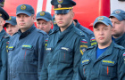 Участникам тушения пожаров объявили благодарность