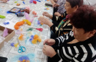 «Шерстяная акварель».
