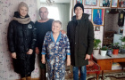 Акция «Из детских рук - частичку теплоты»