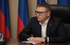 Губернатор Челябинской области Алексей Текслер провёл совещание в связи с природными пожарами в регионе