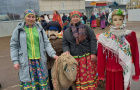 «Наши в Уйском».
