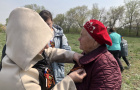 Митинг «Живой, не забывай…»