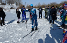 Первенство по лыжным гонкам