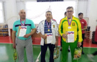 Межрайонные соревнования по 4 видам спорта