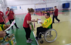 Межрайонные соревнования по 4 видам спорта