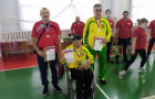 Межрайонные соревнования по 4 видам спорта