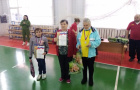 Межрайонные соревнования по 4 видам спорта