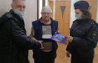 Полицейские поздравили ветеранов с Днем ветеранов органов внутренних дел и внутренних войск Российской Федерации