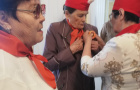 100 - летие Пионерии.
