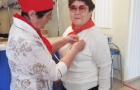 100 - летие Пионерии.
