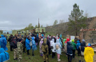 «Ночь музеев» на Аркаиме собрала 10 тысяч просмотров и 1,5 тысячи туристов