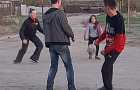 «Веселые старты»