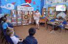 Встреча с интересными людьми «В мире талантов и увлечений»