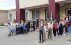 «В лето на всех парусах»