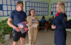Полицейские в рамках оперативно-профилактического мероприятия «Антимошенник» продолжают информировать граждан о способах мошенничества 