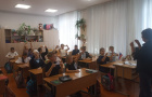 Час памяти «Зажгите свечи» и урок памяти «Это забыть нельзя…!»