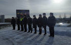 Полицейские почтили память сотрудников органов внутренних дел, погибших при выполнении служебных обязанностей