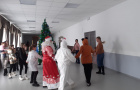 «В гостях у братца Кролика» - детский утренник.