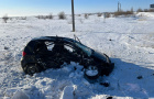На территории района произошло дорожно-транспортное происшествие с погибшим пассажиром