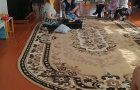 Выпускной бал в детском саду