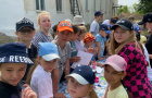 «На всех парусах в лето»