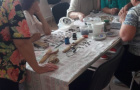 Клуб краеведов в Кулевчах