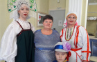 Участие кулевчинцев в районном гала- концерте «Душа российских деревень»