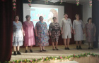 Концерт в Казановке к Дню матери