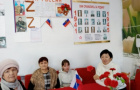 Час мужества «Не забудем своих героев!»