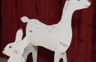 Кружок в детской игровой комнате