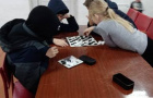 Кружок в детской игровой комнате