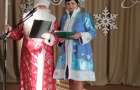 «Рождественский огонёк» для людей старшего поколения
